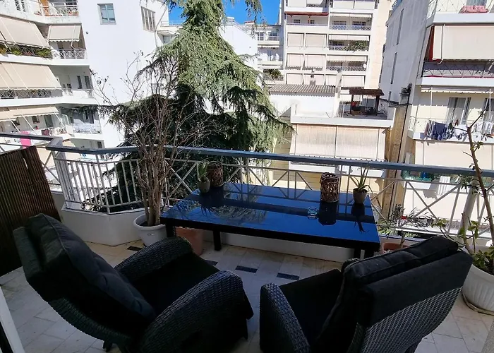 Lamia - Premium Apartment