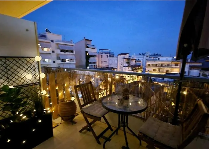 Lamia - Premium Apartment