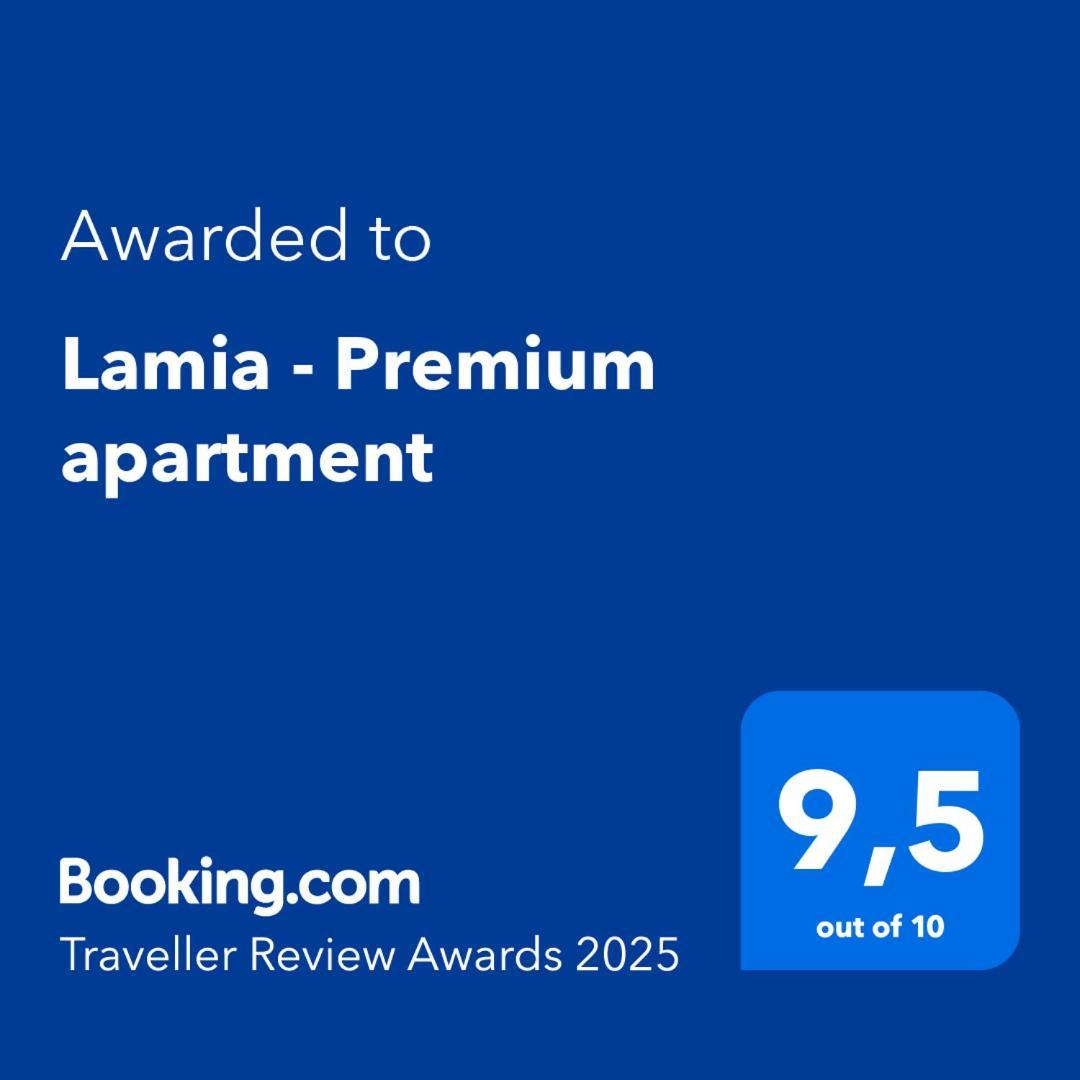 - Premium Apartment Lamia